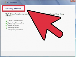 Reinstallation Reinstallation