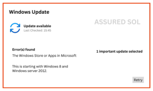 Windows Store or Apps Windows Store or Apps